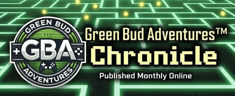 GBA Chronicle Masthead