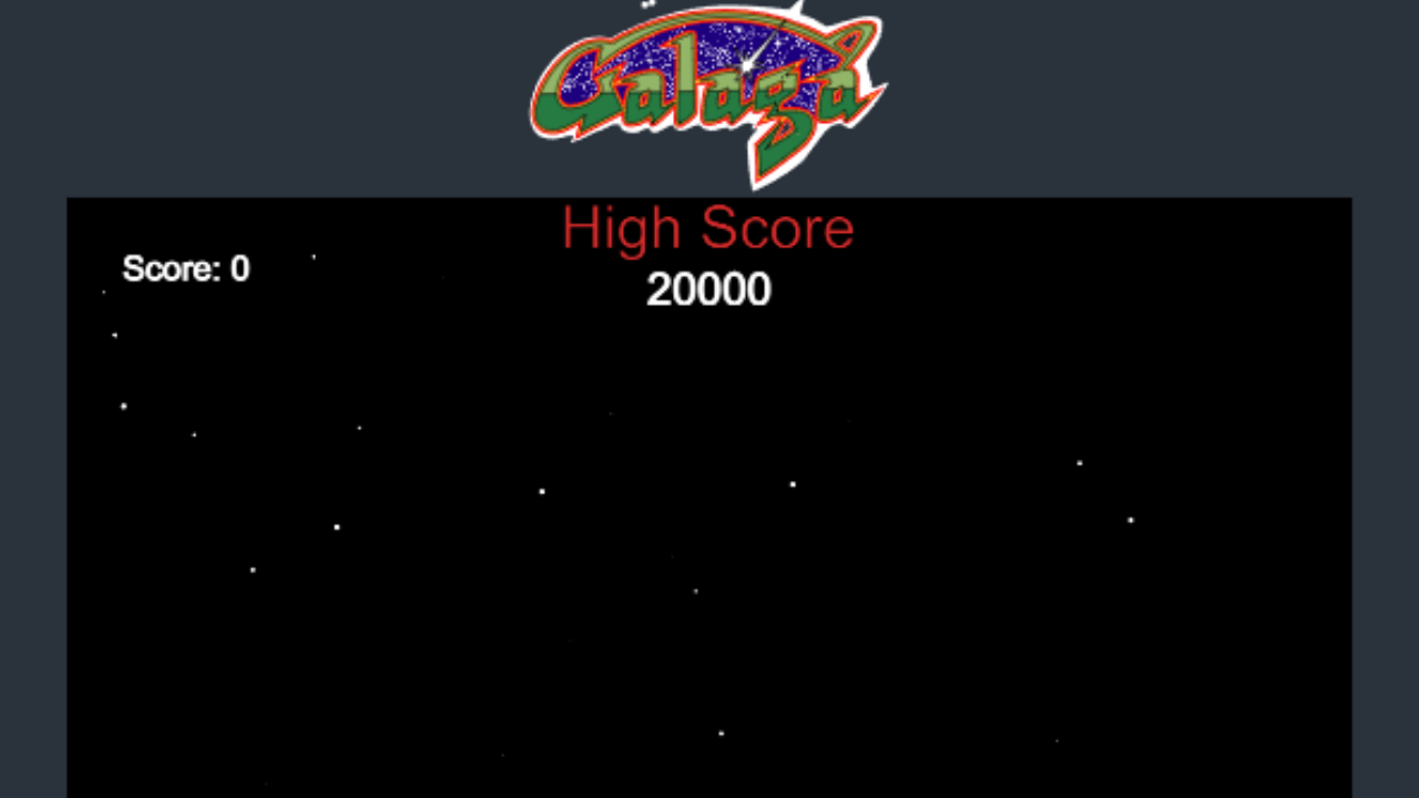 Galaga Thumbnail
