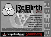 ReBirth 338 Thumbnail
